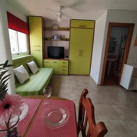 Coqueto Apto Playa Apartment