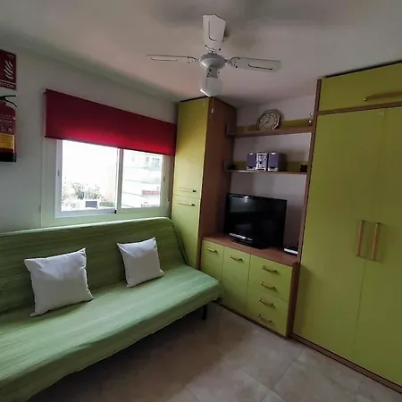 Apartmán Coqueto Apto Playa *