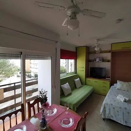 Apartment Coqueto Apto Playa Benalmadena