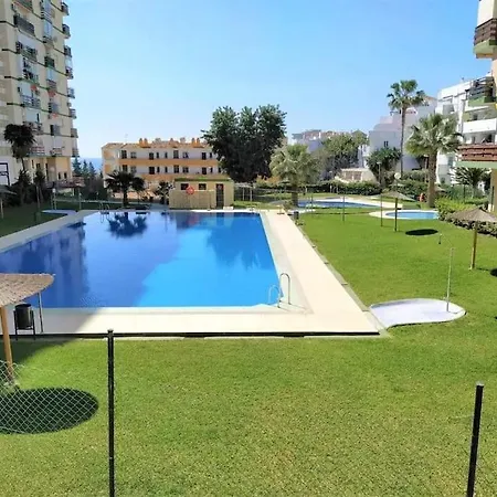 Coqueto Apto Playa Apartmán Benalmádena